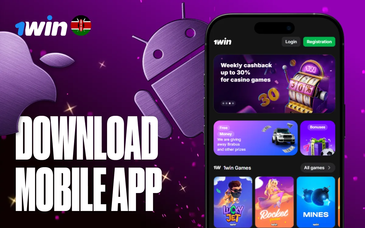 1win App Nigeria: 13,500+ Games, NGN 750,000 Bonus